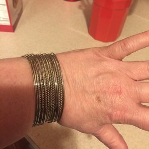 Sterling Silver Bracelet